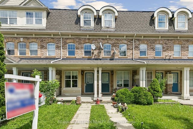 Att/Row/Townhouse at 23 Ecopark Gate, Toronto, ON M1B 6G8, Toronto E11
