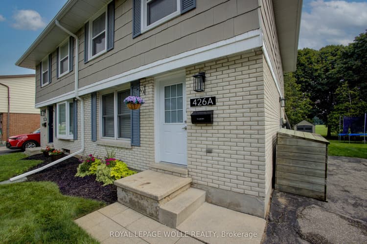 426A Dunvegan Drive