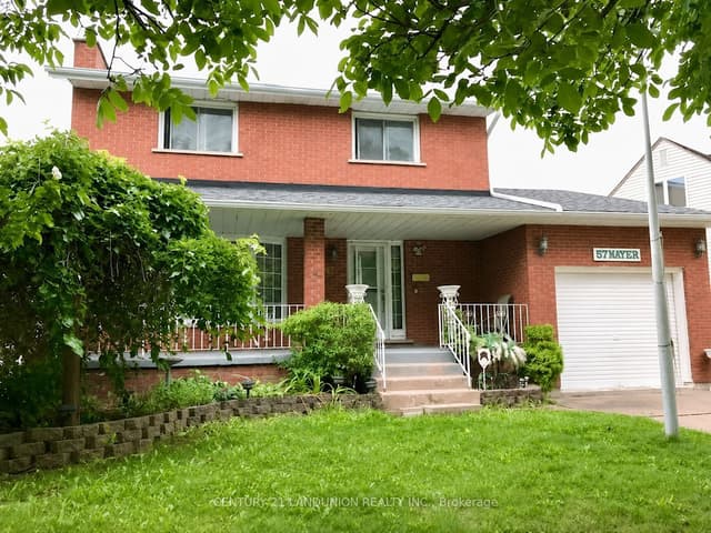 Detached at 57 WATER Street, Thorold, ON L2V 2K5
