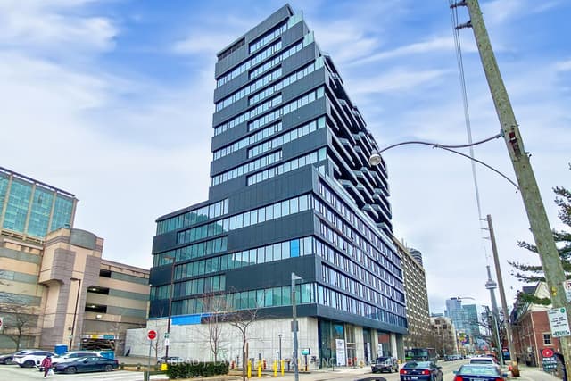 Condo Apartment at 195 McCaul Street 518, Toronto, ON M5T 0E5, Toronto C01