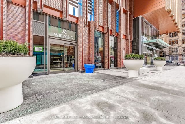 Condo Apartment at 28 Widmer Street LPH20, Toronto, ON M5V 0T2, Toronto C01