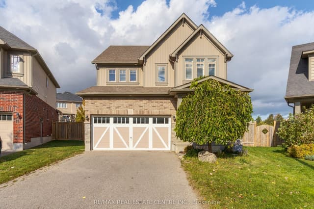 Detached at 51 Laverty Crescent, Orangeville, ON L9W 6S9