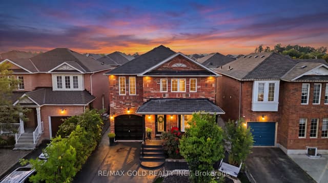 Detached at 30 Schooner Drive, Brampton, ON L7A 3H3