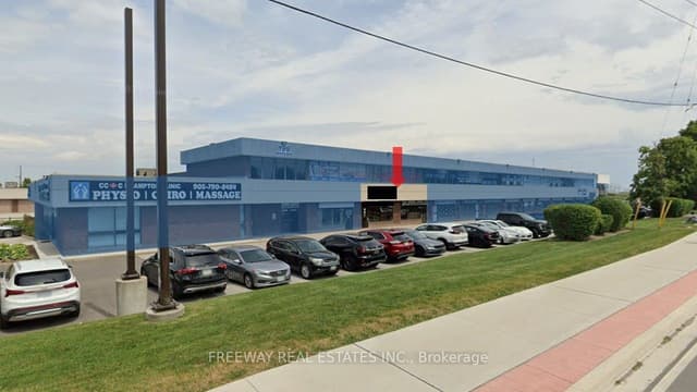 Commercial Retail at 199 Advance Boulevard 2 Option A, Brampton, ON L6T 4N2