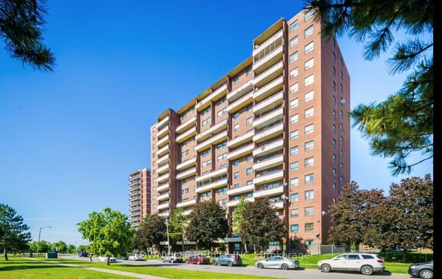 Condo Apartment at 45 Silverstone Drive 1608, Toronto, ON M9V 4B1, Toronto W10
