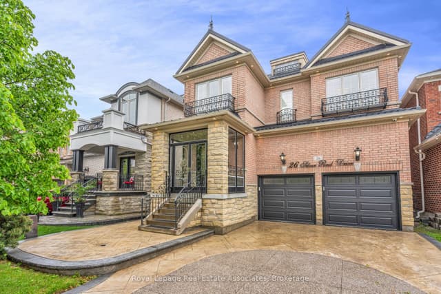 Detached at 26 Silver Pond Drive, Halton Hills, ON L7G 0G6