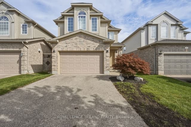 Detached at 1536 Green Gables Road, London South, ON N6M 0A6