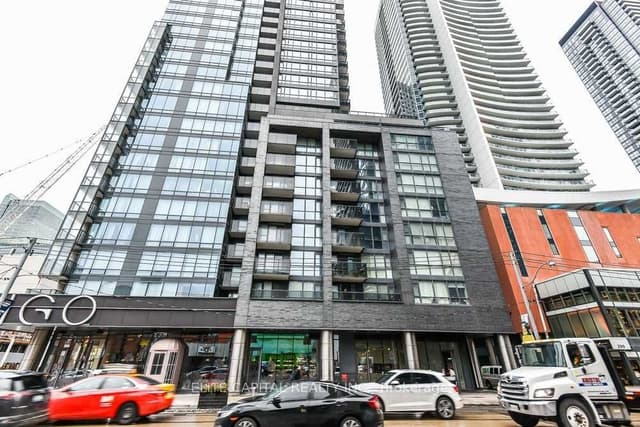 Condo Apartment at 295 Adelaide Street W 814, Toronto, ON M5V 1P7, Toronto C01