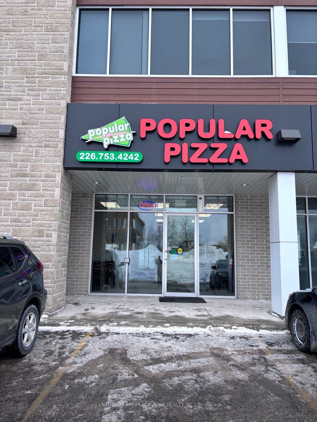 Unit 110, Unit 110 · 450 Hespeler Rd