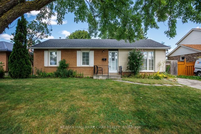 Detached at 41 Aberdeen Crescent, Brampton, ON L6T 2P8