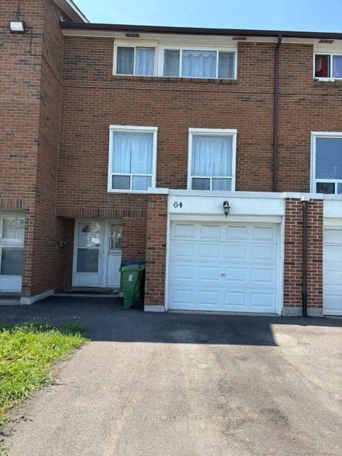 Condo Townhouse at 1563 Albion Road 64, Toronto, ON M9V 1B2, Toronto W10