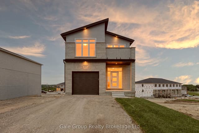 Detached at 463 Gillespie Street, Woodstock, ON N4S 0G7