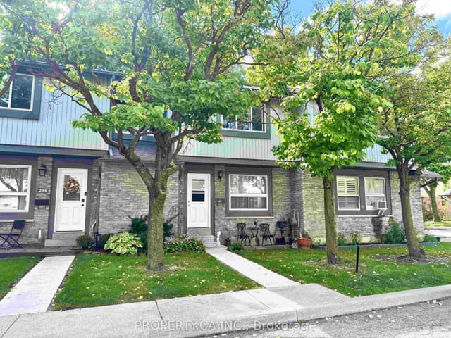 Condo Townhouse at 296 Wilson Drive, Milton, ON L9T 3K2