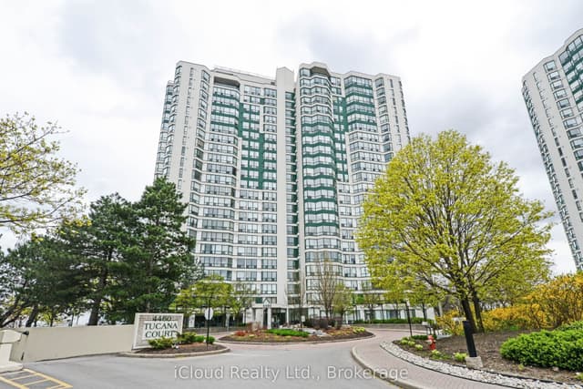 Condo Apartment at 4460 Tucana Court 1510, Mississauga, ON L5B 3K9