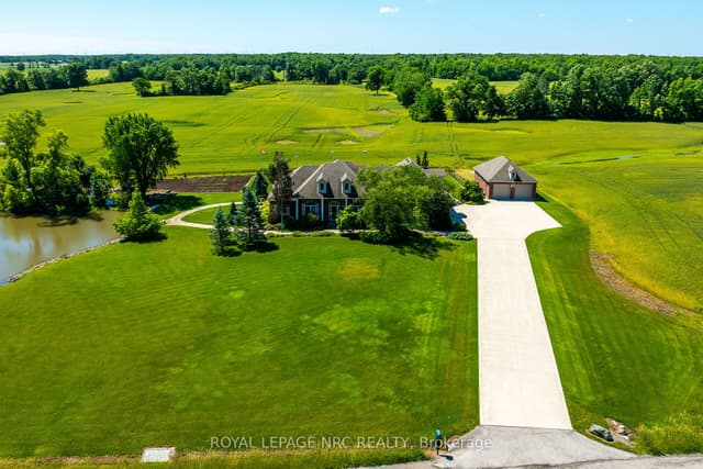 Detached at 420 Concession Road 2 Road, Haldimand, ON N0A 1R0