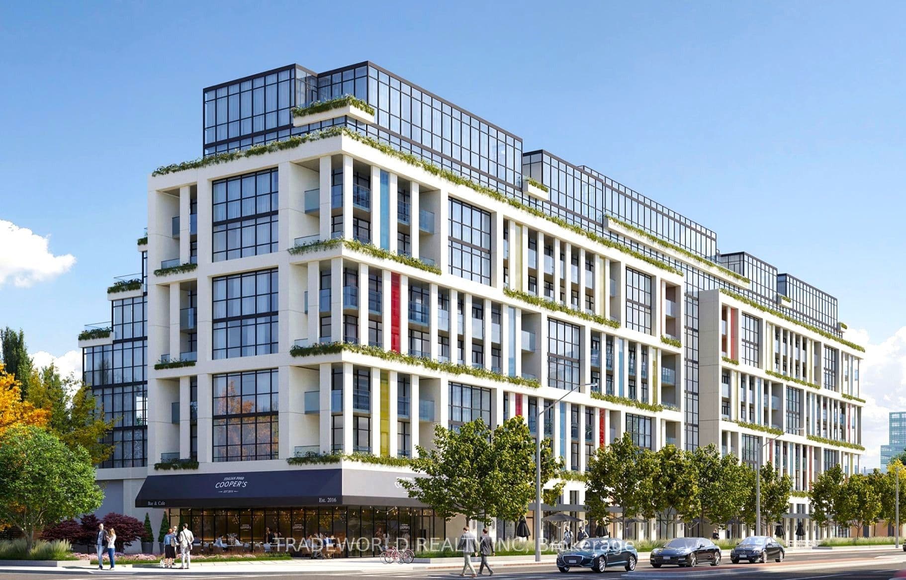 Suite 211 · Floor 2, Unit 211 · 181 Sheppard Ave E