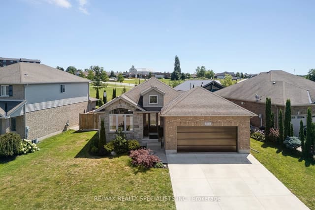 Detached at 375 Fairway Road, Woodstock, ON N4T 0E1