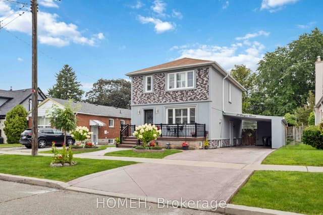 Detached at 21 Bergen Road, Toronto, ON M1P 1R8, Toronto E04