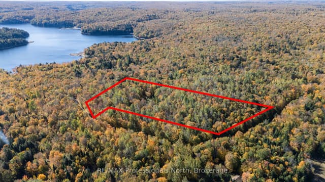 Vacant Land at 1555 Breckles Drive, Dysart et al, ON K0M 1S0