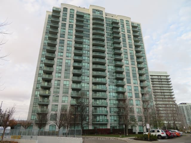 Condo Apartment at Mississauga, ON