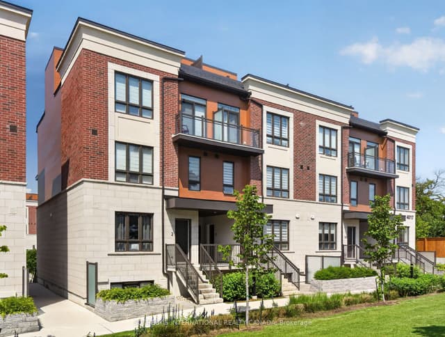 Condo Townhouse at 4017 Hickory Drive 4, Mississauga, ON L4W 0G6