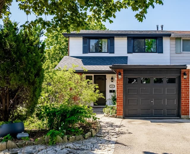 Att/Row/Townhouse at 148 St Andrews Drive, Hamilton, ON L8K 6C3