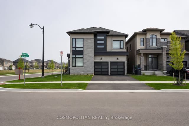 Detached at 1 Icon Street, Brampton, ON L6R 4G1
