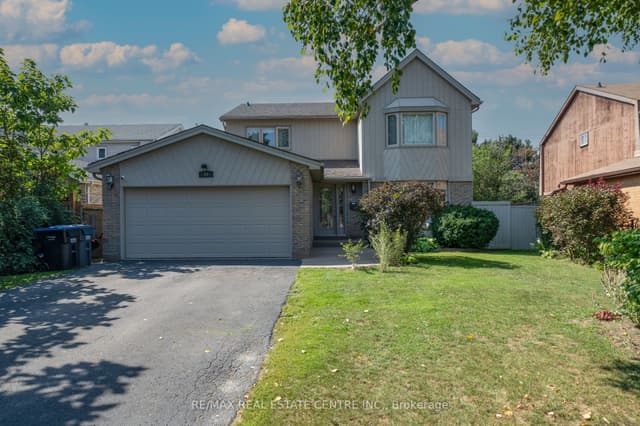 Detached at 44 Madelaine Crescent, Brampton, ON L6S 2Y9