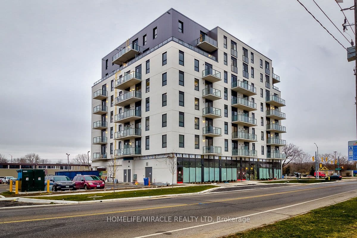 Suite 609 · Floor 6, Unit 609 · 7 Erie Ave