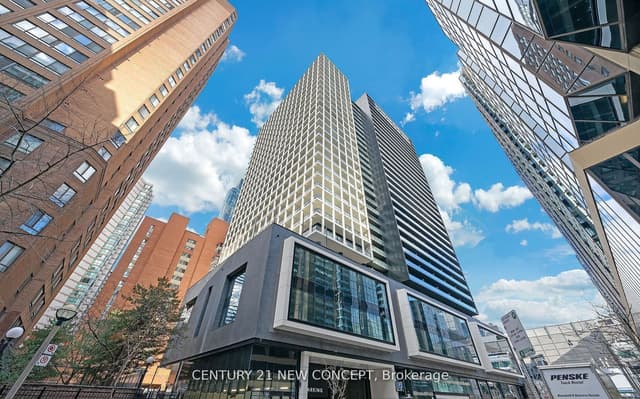 Condo Apartment at 20 Edward Street 1202, Toronto, ON M5G 1C9, Toronto C01