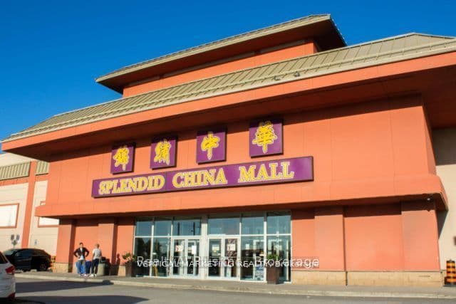 Commercial Retail at 4675 Steeles Avenue E 2B2, Toronto, ON M1V 0B7, Toronto E07