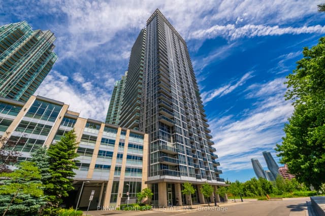Condo Apartment at 223 Webb Drive 1712, Mississauga, ON L5B 0E8