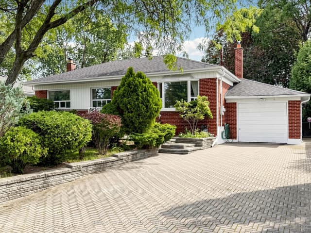 Detached at 37 Tefley Road, Toronto, ON M2M 1C5, Toronto C07