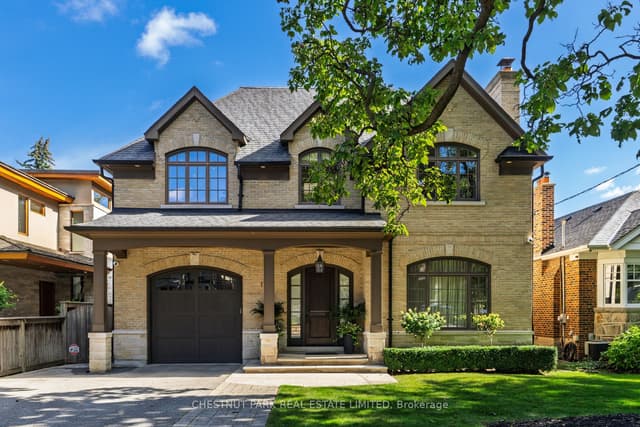 Detached at 179 Yonge Boulevard, Toronto, ON M5M 3H5, Toronto C04