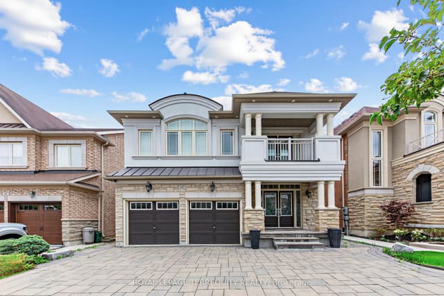 Detached at 44 Headwind Boulevard, Vaughan, ON L4H 3R9
