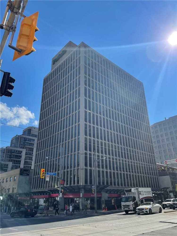 1 St Clair Avenue