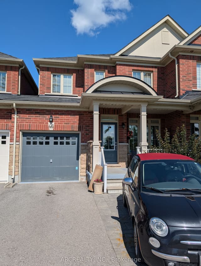 Att/Row/Townhouse at 46 Betony Drive, Richmond Hill, ON L4E 0V6