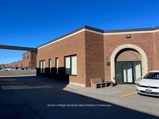 Industrial at 80 Barbados Boulevard 14, Toronto, ON M1K 4P3, Toronto E08