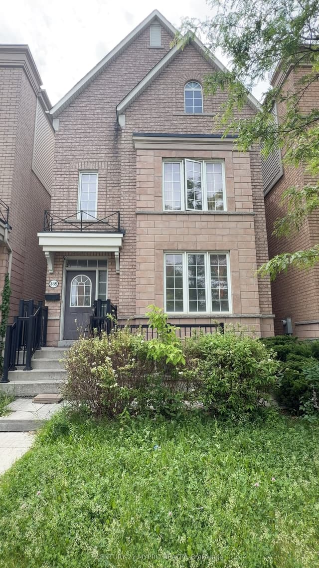 Detached at 369 Assiniboine Road, Toronto, ON M3J 0A6, Toronto W05
