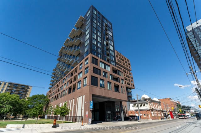 Condo Apartment at 270 Dufferin Street W 1207, Toronto, ON M6K 0H8, Toronto W01