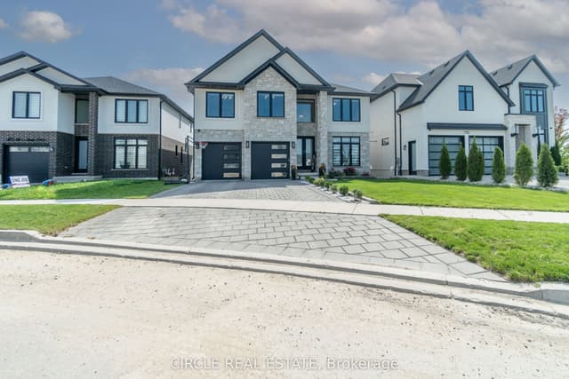 Detached at 7116 Silver Creek Circle, London South, ON N6P 0G9