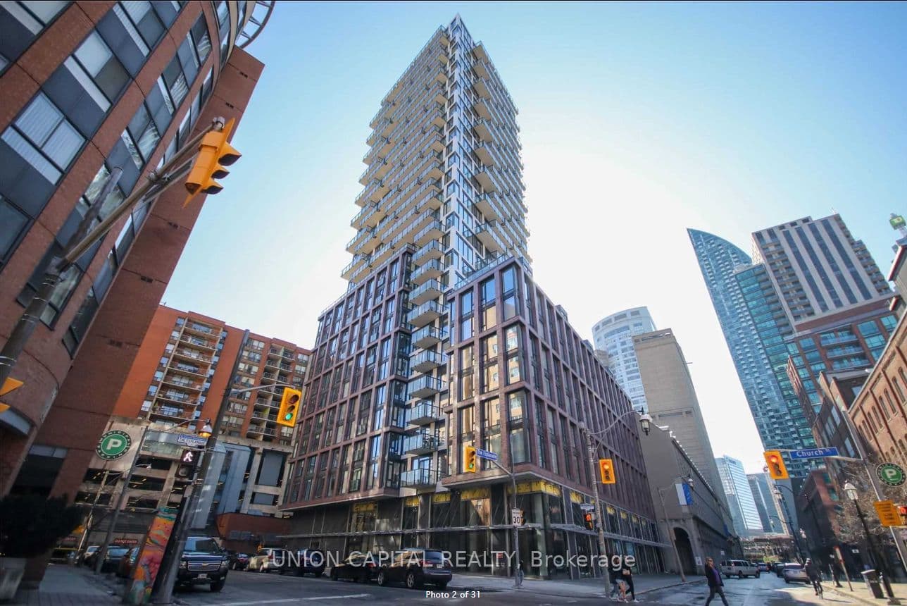 Suite 802 · Floor 8, Unit 802 · 2A Church St