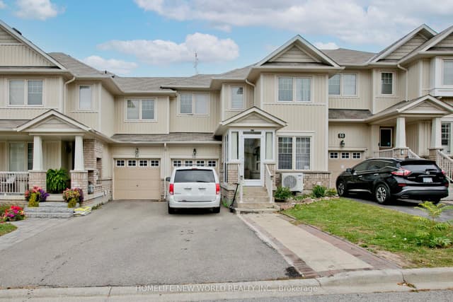 Att/Row/Townhouse at 52 Stoyell Drive, Richmond Hill, ON L4E 0M7
