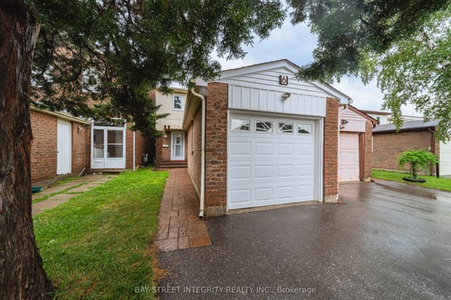 Detached at 6 Sandy Haven Drive, Toronto, ON M1W 3H9, Toronto E05