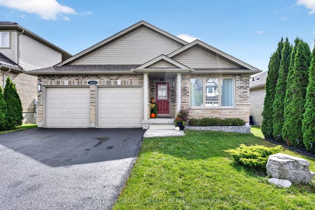 Detached at 1653 Cedarcreek Crescent, London North, ON N5X 0C8