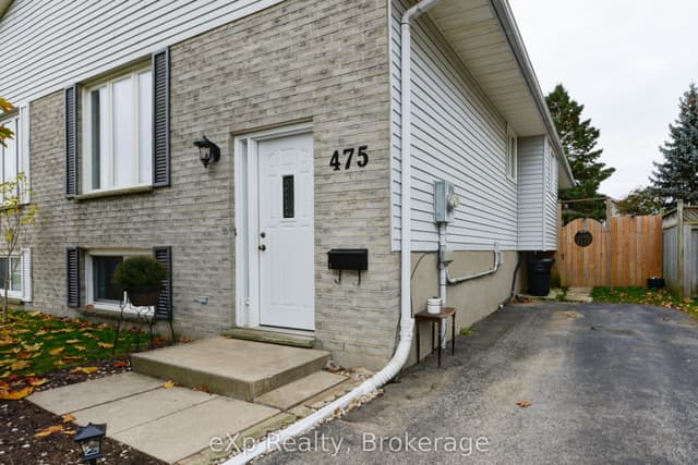 Lower Level at 475 ADMIRAL Drive LOWER, London East, ON N5V 1J3