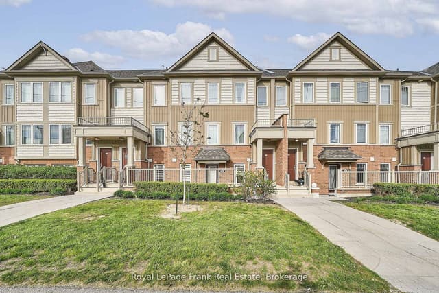 Condo Townhouse at 2500 Hill Rise Court 127, Oshawa, ON L1L 0M6