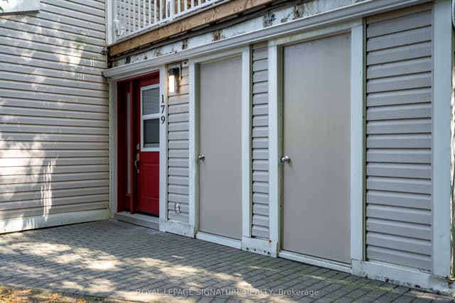 Condo Townhouse at 49 Trott Boulevard 179, Collingwood, ON L9Y 5B8