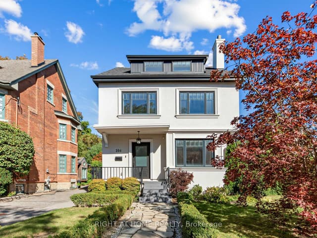 Detached at 204 Glen Road, Toronto, ON M4W 2X1, Toronto C09