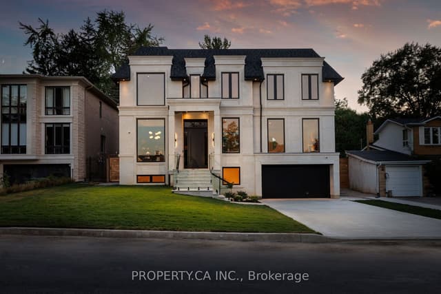 Detached at 10 Grangemill Crescent, Toronto, ON M3B 2J2, Toronto C13